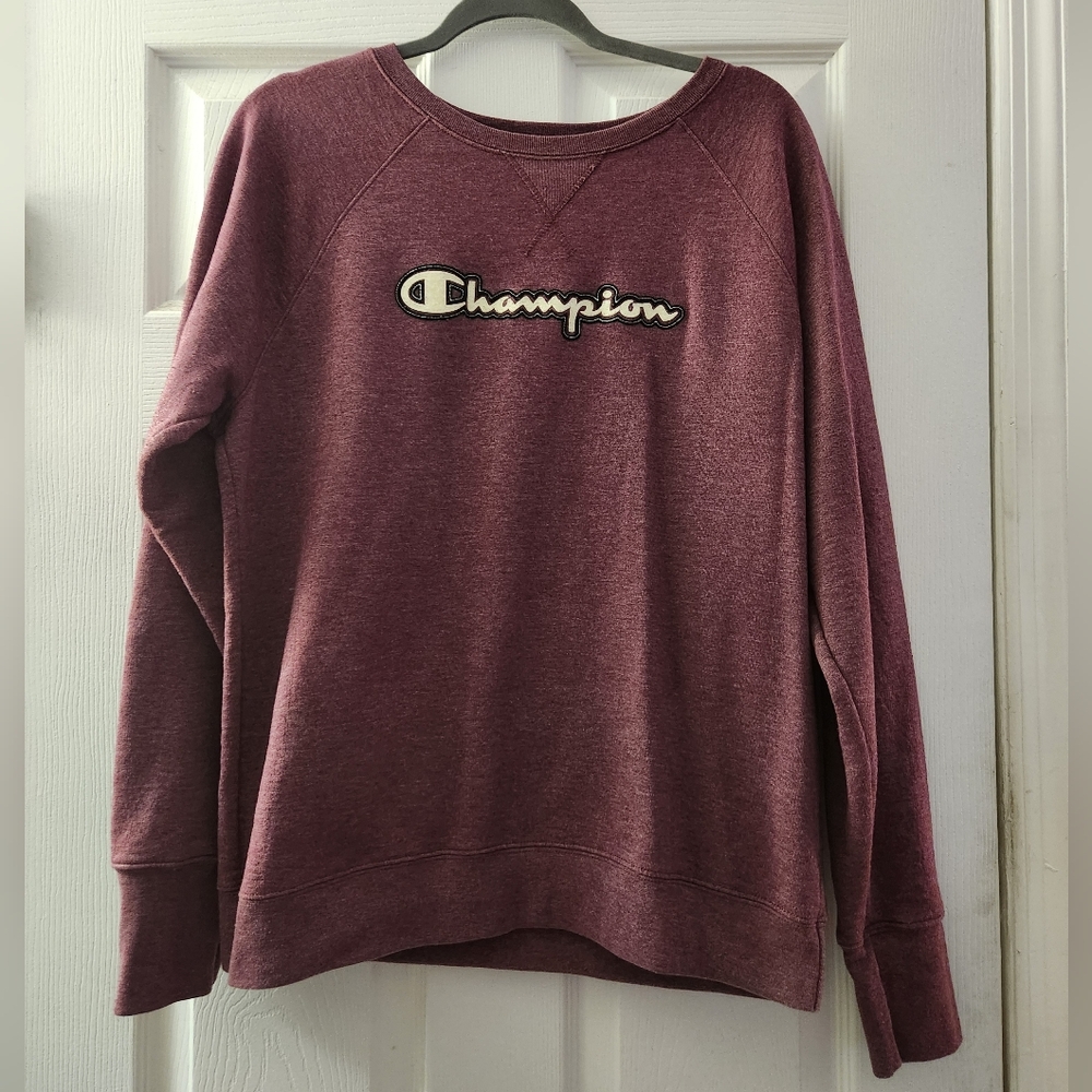 Champion Pullover Sweatshirt